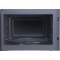 FOUR MICRO ONDES MONO FONTION BRANDT POSE LIBRE 26l 900w Enamelite Noir SM 2606 B