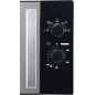 FOUR MICRO ONDES MONO FONTION BRANDT POSE LIBRE 26l 900w Enamelite Noir SM 2606 B