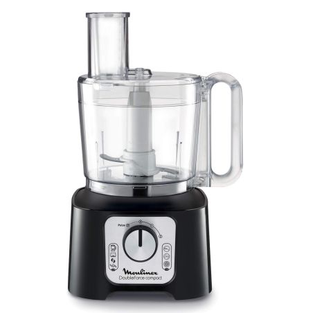 ROBOT MULTIFONCTION MOULINEX PEM Dble Force Compact 800w Bol 3l FP546811