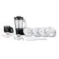 ROBOT MULTIFONCTION MOULINEX PEM Dble Force Compact 800w Bol 3l FP546811
