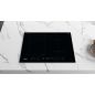 TABLE A INDUCTION WHIRLPOOL INTEGRABLE 4ind Dt 1flex 65cm 7200w Cdes WLB 4265 BFIXL