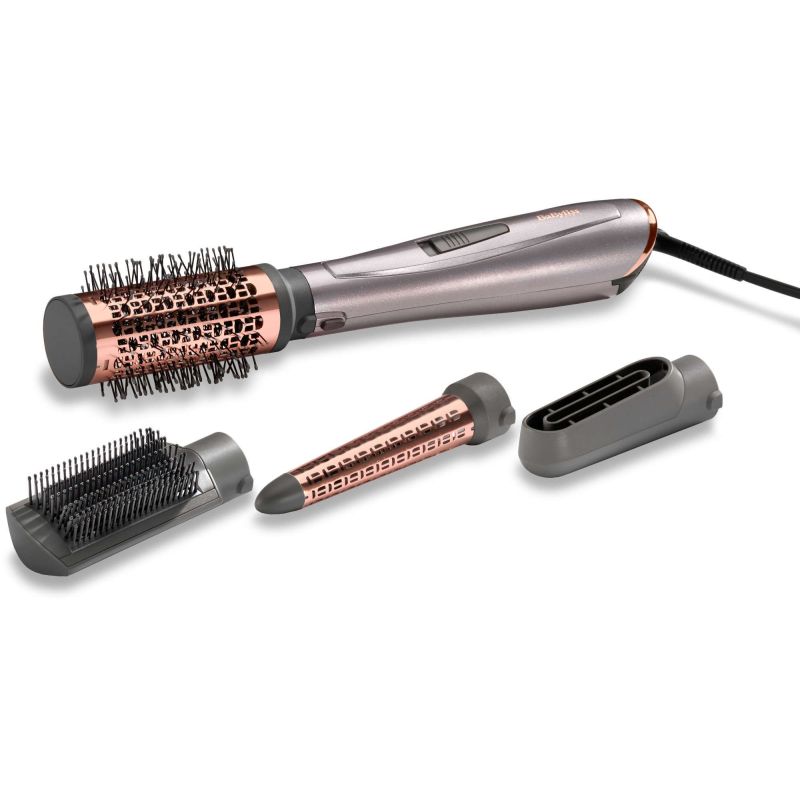 BROSSE SOUFFLANTE BABYLISS Soufflante 1000w Ionic 2temp 3 AS136E