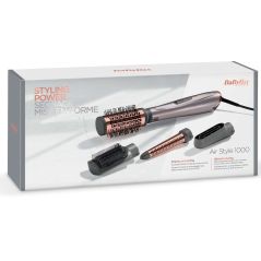 BROSSE SOUFFLANTE BABYLISS Soufflante 1000w Ionic 2temp 3 AS136E