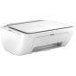 IMPRIMANTE MULTIFONCTION HEWLETT PACKARD 3en1 Wifi 2 Cartouches DESKJET2810E