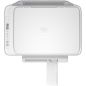 IMPRIMANTE MULTIFONCTION HEWLETT PACKARD 3en1 Wifi 2 Cartouches DESKJET2810E