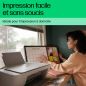 IMPRIMANTE MULTIFONCTION HEWLETT PACKARD 3en1 Wifi 2 Cartouches DESKJET2810E