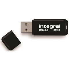CLE USB INTEGRAL Cle Usb 3 0 Neon Noir 32go CLE USB 30 32 GB