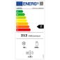 REFRIGERATEUR 2 PORTES LIEBHERR GEM 234l 190+44 H140l55 37db FC In CTPEL231-21