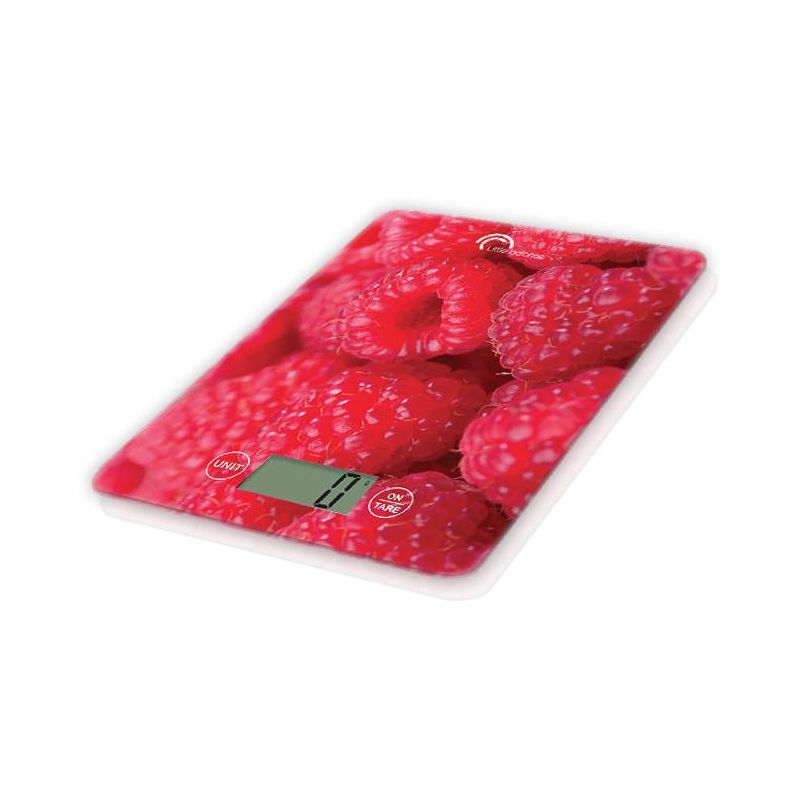 BALANCE DE CUISINE LITTLE BALANCE 1gr5kg Tare Liquide Verre Fra 8102