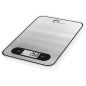 BALANCE DE CUISINE LITTLE BALANCE Slim Inox 1g5kg Tare Liquide 8169