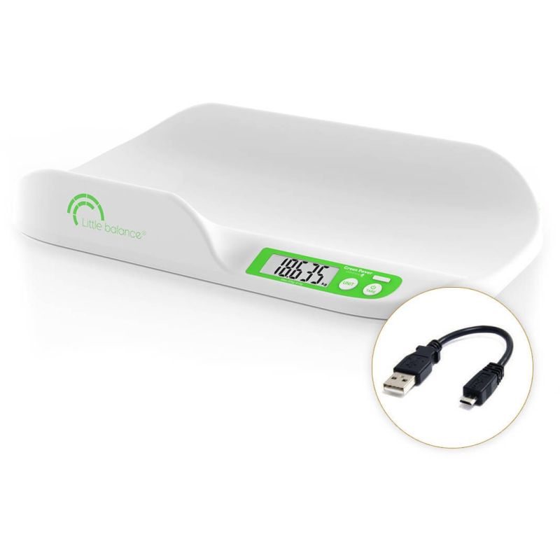 PUERICULTURE (PUERBABY) LITTLE BALANCE Happy Baby 205 Usb Recharg Usb 8243