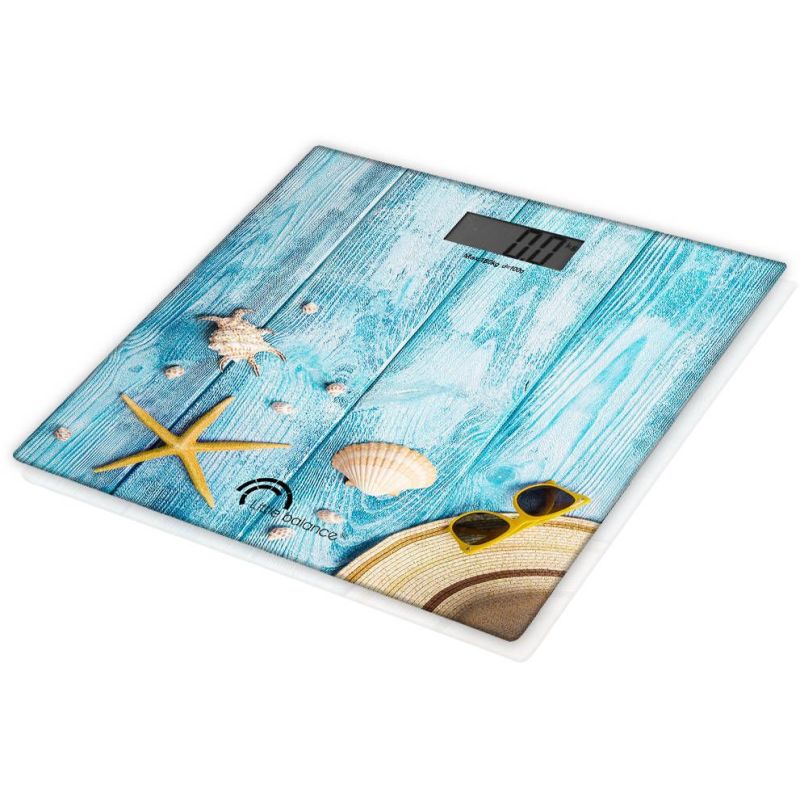 BALANCE PESE PERSONNE LITTLE BALANCE Coquillages 100g180kg Extra P 8334
