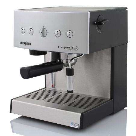 EXPRESSO MAGIMIX 19bars 1260w Auto Mouldose Ch 11414