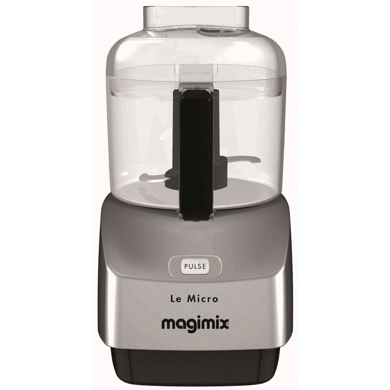 MINI HACHOIR - RAPE MAGIMIX Micro Robot Chrom Mat 0,8l 290 18115 F