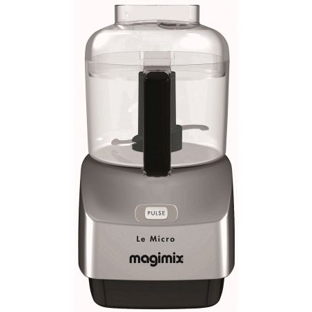 MINI HACHOIR - RAPE MAGIMIX Micro Robot Chrom Mat 0,8l 290 18115 F