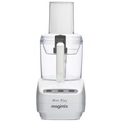 ROBOT MULTIFONCTION MAGIMIX Miniplus Mf 400w 1,7l 21 Blan 18250 F