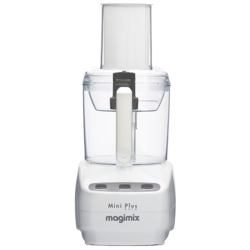 ROBOT MULTIFONCTION MAGIMIX Miniplus Mf 400w 1,7l 21 Blan 18250 F