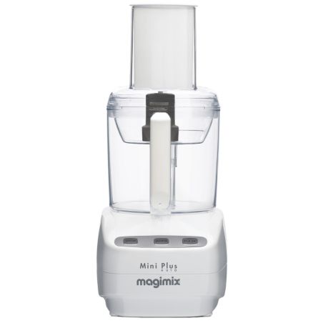 ROBOT MULTIFONCTION MAGIMIX Miniplus Mf 400w 1,7l 21 Blan 18250 F