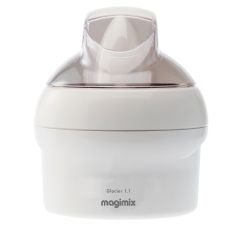 TURBINE A GLACE MAGIMIX Glacier1 1 Accumul Froid 1,1l 11660