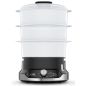 CUISEUR VAPEUR CUISEUR RIZ SEB PEM Cuiseur Vap 9l 3bols 800w Noir VC204800