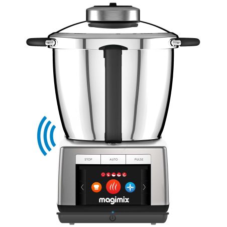 ROBOT MULTIFONCTION CUISEUR MAGIMIX PREMIUM Cook Expert Connect Xl 1800w P 18914