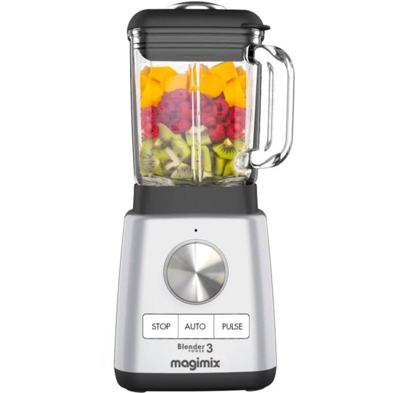 BLENDER NON CHAUFFANT MAGIMIX Blender Power 3 1,2l 1000w 4pr 11641