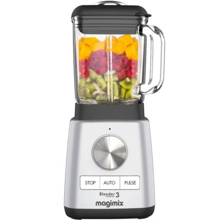 BLENDER NON CHAUFFANT MAGIMIX Blender Power 3 1,2l 1000w 4pr 11641