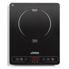 RECHAUD LIVOO 1ind 2000w Sens Frontale DOC235