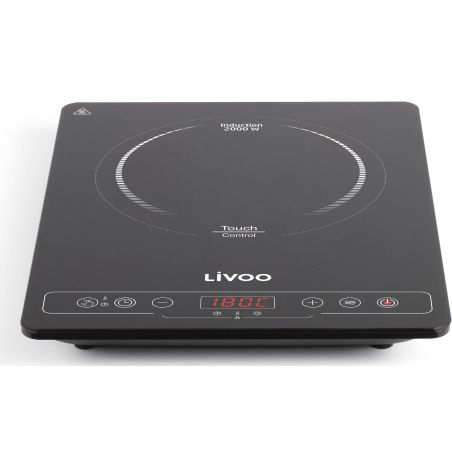 RECHAUD LIVOO 1ind 2000w Sens Frontale DOC235