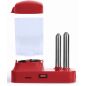 HOT DOG LIVOO Machine Hot Dog 2pics 340w Rou DOC238RC
