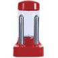 HOT DOG LIVOO Machine Hot Dog 2pics 340w Rou DOC238RC