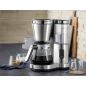 CAFETIERE FILTRE WMF Lono 1000w 10t 1,25l Cromargan 0412300011