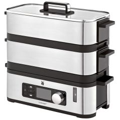 CUISEUR VAPEUR CUISEUR RIZ WMF Kitchenminis Vapeur 2bols 900w 0415090011