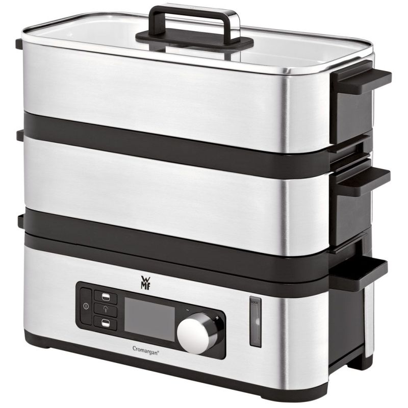 CUISEUR VAPEUR CUISEUR RIZ WMF Kitchenminis Vapeur 2bols 900w 0415090011