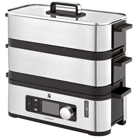CUISEUR VAPEUR CUISEUR RIZ WMF Kitchenminis Vapeur 2bols 900w 0415090011