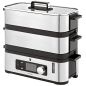 CUISEUR VAPEUR CUISEUR RIZ WMF Kitchenminis Vapeur 2bols 900w 0415090011