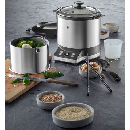 CUISEUR VAPEUR CUISEUR RIZ WMF Kitchenminis Cuis Riz 1l 220w 0415260011