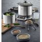 CUISEUR VAPEUR CUISEUR RIZ WMF Kitchenminis Cuis Riz 1l 220w 0415260011