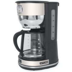 CAFETIERE FILTRE MUSE PEM 10t 1,4l 1000w Arret Auto Blc MS-220SC