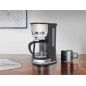CAFETIERE FILTRE MUSE PEM 10t 1,4l 1000w Arret Auto Blc MS-220SC