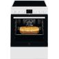 CUISINIERE DESSUS VITRO ELECTROLUX POSE LIBRE 60x60 4hilight Pyro Mf 73l A+ LKR64890AW