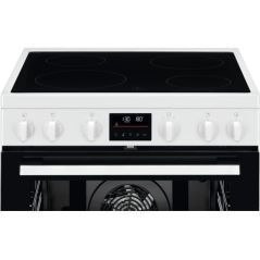 CUISINIERE DESSUS VITRO ELECTROLUX POSE LIBRE 60x60 4hilight Pyro Mf 73l A+ LKR64890AW