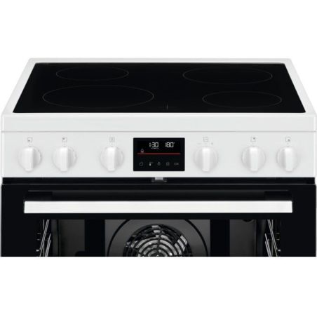 CUISINIERE DESSUS VITRO ELECTROLUX POSE LIBRE 60x60 4hilight Pyro Mf 73l A+ LKR64890AW