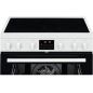 CUISINIERE DESSUS VITRO ELECTROLUX POSE LIBRE 60x60 4hilight Pyro Mf 73l A+ LKR64890AW