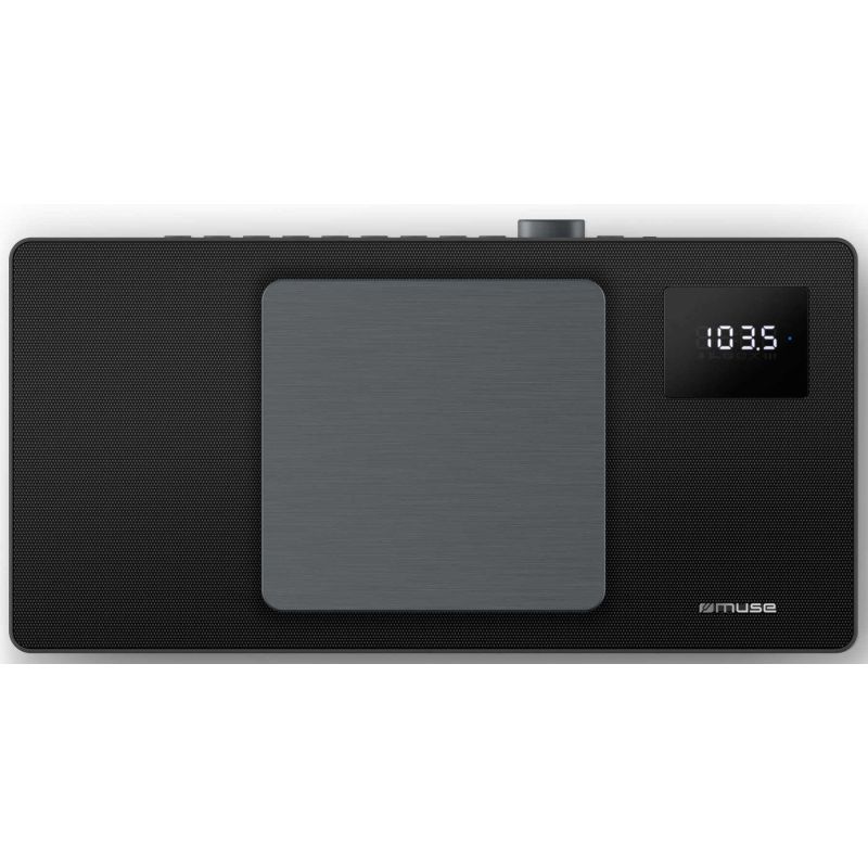 CHAINE MICRO MUSE 2x20w Cdrrw Mp3 Pll Fm Usb Bt M60BT