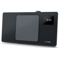 CHAINE MICRO MUSE 2x20w Cdrrw Mp3 Pll Fm Usb Bt M60BT