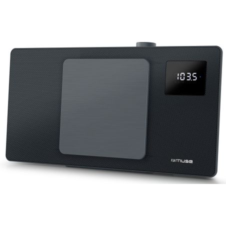 CHAINE MICRO MUSE 2x20w Cdrrw Mp3 Pll Fm Usb Bt M60BT