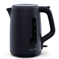BOUILLOIRE MOULINEX PEM Morning Bleu Nuit 2400w 1,7l BY2M0810