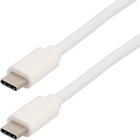 CONNECTIQUE INFORMATIQUE () ITC ERARD CONNECT Cordon Usb C 3 2 G1 Mm Blanc 722712