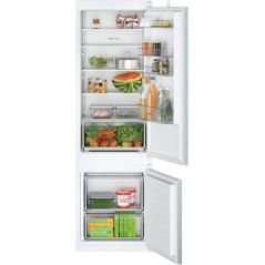 REFRIGERATEUR INTEGRE COMB BOSCH ENCASTRABLE S2 270l 200+70 H177,2 35db EB KIV87NSE0